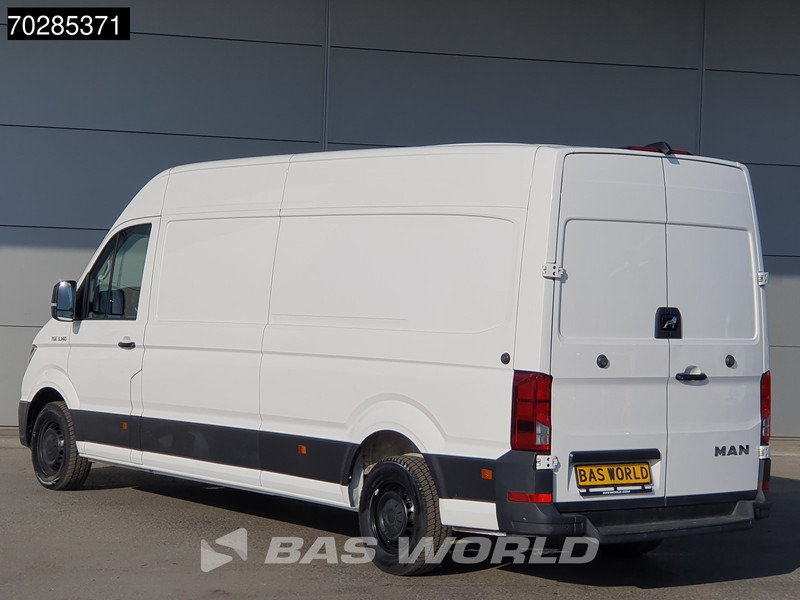 MAN TGE 3.140 Automaat L4H3 Airco Camera Parkeersensoren L3H2 15m3 Airco - Furgone chiuso: foto 2 MAN TGE 3.140 Automaat L4H3 Airco Camera Parkeersensoren L3H2 15m3 Airco - Furgone chiuso: foto 2