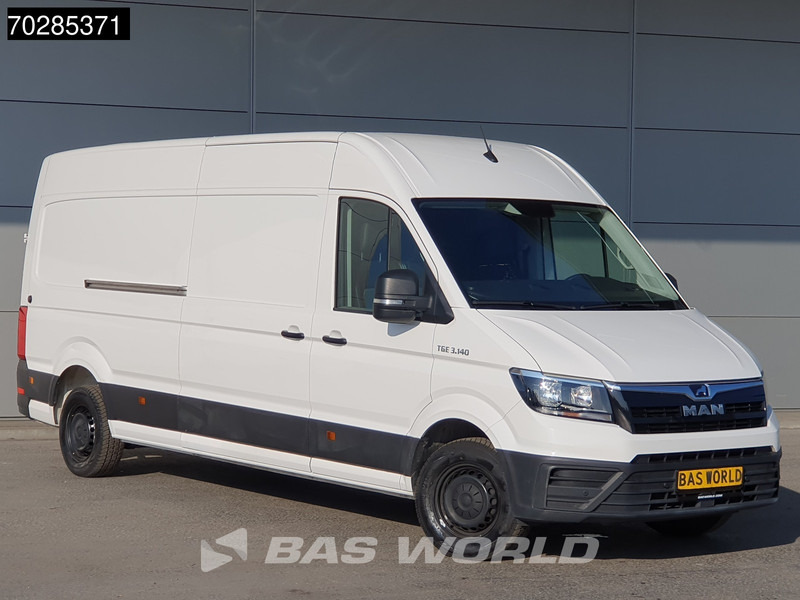 MAN TGE 3.140 Automaat L4H3 Airco Camera Parkeersensoren L3H2 15m3 Airco - Furgone chiuso: foto 5 MAN TGE 3.140 Automaat L4H3 Airco Camera Parkeersensoren L3H2 15m3 Airco - Furgone chiuso: foto 5