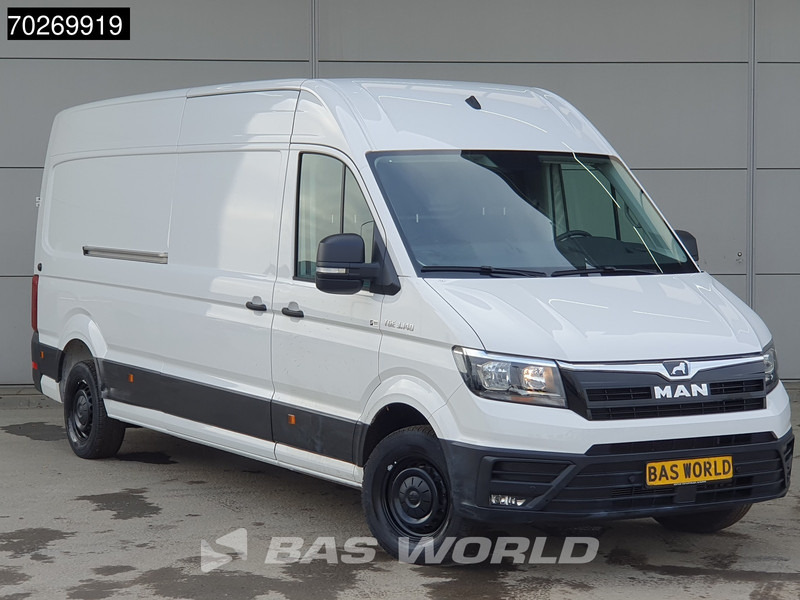 MAN TGE 3.140 Automaat L4H3 Airco Cruise Camera Parkeersensoren CarPlay L3H2 14m3 Airco Cruise control - Furgone chiuso: foto 3 MAN TGE 3.140 Automaat L4H3 Airco Cruise Camera Parkeersensoren CarPlay L3H2 14m3 Airco Cruise control - Furgone chiuso: foto 3