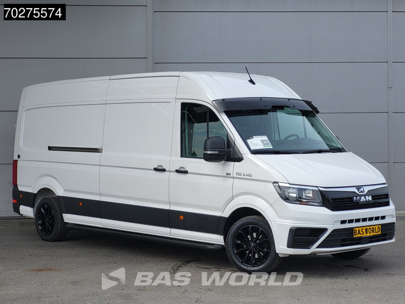 MAN TGE 3.140 Automaat Special Edition L4H3 Airco Camera Parkeersensoren L3H2 14m3 Airco - Furgone chiuso: foto 3 MAN TGE 3.140 Automaat Special Edition L4H3 Airco Camera Parkeersensoren L3H2 14m3 Airco - Furgone chiuso: foto 3