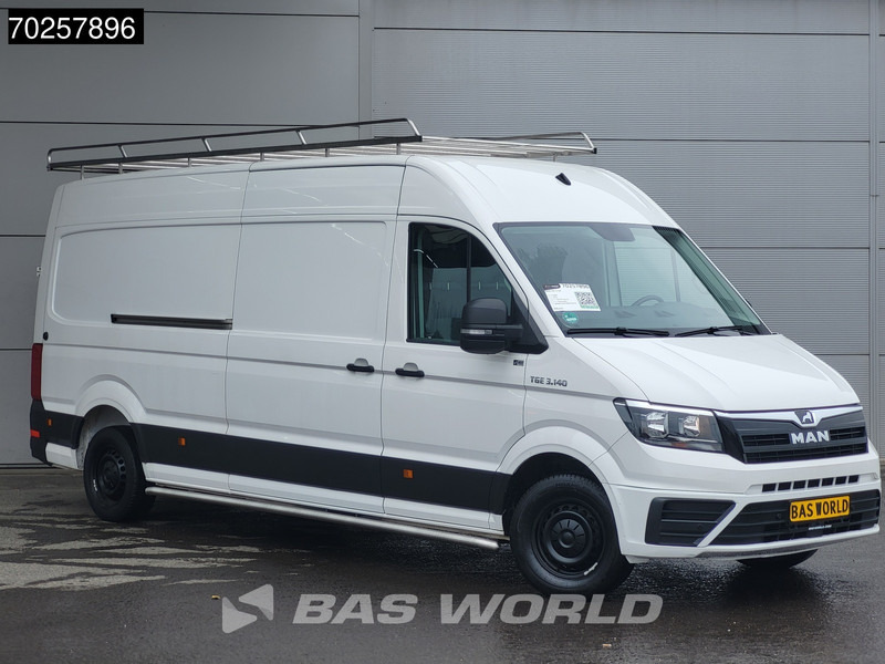 MAN TGE 3.140 Automaat Special Edition L4H3 Imperiaal Camera Airco Parkeersensoren L3H2 Airco - Furgone chiuso: foto 5 MAN TGE 3.140 Automaat Special Edition L4H3 Imperiaal Camera Airco Parkeersensoren L3H2 Airco - Furgone chiuso: foto 5