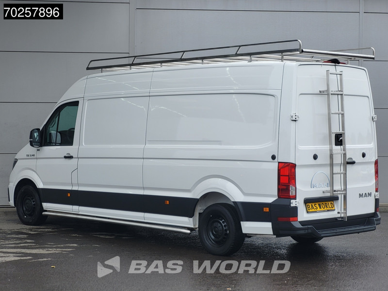 MAN TGE 3.140 Automaat Special Edition L4H3 Imperiaal Camera Airco Parkeersensoren L3H2 Airco - Furgone chiuso: foto 2 MAN TGE 3.140 Automaat Special Edition L4H3 Imperiaal Camera Airco Parkeersensoren L3H2 Airco - Furgone chiuso: foto 2