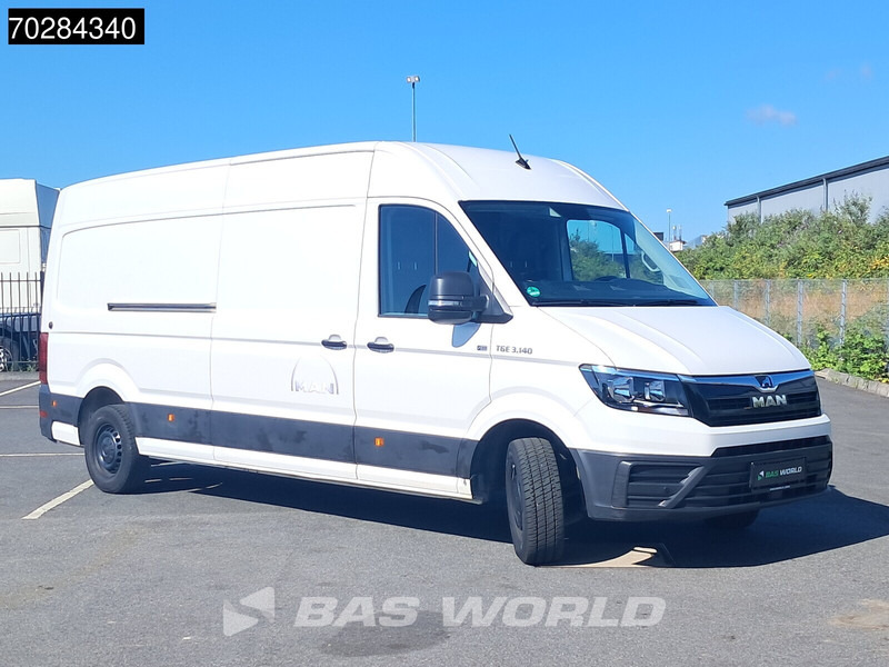 MAN TGE 3.140 Automatik L4H3 Klima Kamera Euro6 L3H2 15m3 Airco - Furgone chiuso: foto 3 MAN TGE 3.140 Automatik L4H3 Klima Kamera Euro6 L3H2 15m3 Airco - Furgone chiuso: foto 3