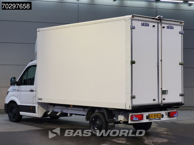 MAN TGE 3.140 Bakwagen Achterdeuren Airco Cruise Camera Euro6 Meubelbak Koffer Airco Cruise control - Furgone box: foto 2 MAN TGE 3.140 Bakwagen Achterdeuren Airco Cruise Camera Euro6 Meubelbak Koffer Airco Cruise control - Furgone box: foto 2