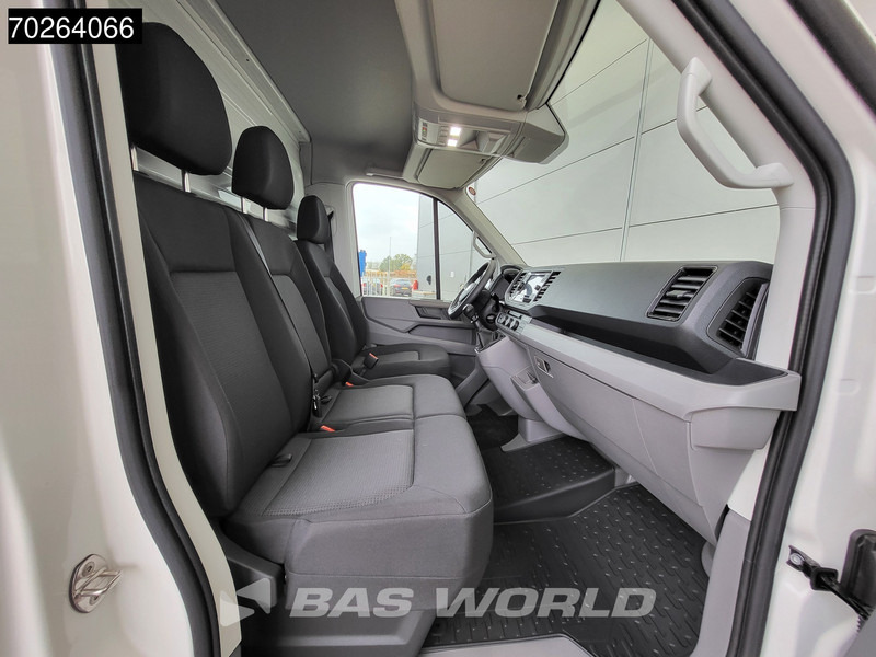 Furgone box MAN TGE 3.140 Bakwagen met achterdeuren Nieuw!! Airco Meubelbak Koffer 17m3 Airco: foto 11