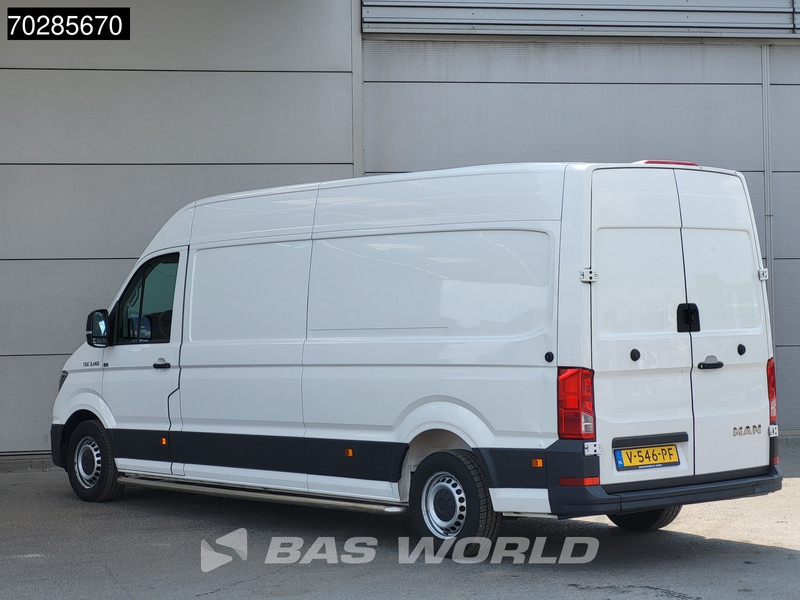 MAN TGE 3.140 Bi Temp Koelwagen Vriezer Themo King V-300 MAX Airco Euro6 Koel Koeler Vries Kühler Kühl Kühlwagen Frigo 12m3 Airco Cruise contr - Furgone frigo: foto 2 MAN TGE 3.140 Bi Temp Koelwagen Vriezer Themo King V-300 MAX Airco Euro6 Koel Koeler Vries Kühler Kühl Kühlwagen Frigo 12m3 Airco Cruise contr - Furgone frigo: foto 2