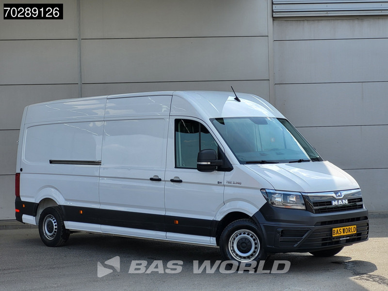 MAN TGE 3.140 COMING SOON! L4H3 Trekhaak Airco Cruise Camera Parkeersensoren Euro6 L3H2 15m3 Airco Cruise control - Furgone chiuso: foto 5 MAN TGE 3.140 COMING SOON! L4H3 Trekhaak Airco Cruise Camera Parkeersensoren Euro6 L3H2 15m3 Airco Cruise control - Furgone chiuso: foto 5