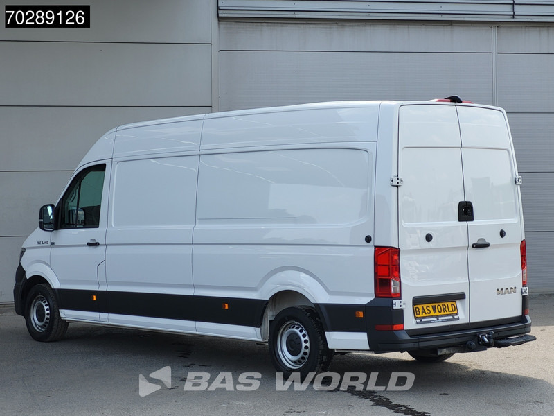MAN TGE 3.140 COMING SOON! L4H3 Trekhaak Airco Cruise Camera Parkeersensoren Euro6 L3H2 15m3 Airco Cruise control - Furgone chiuso: foto 2 MAN TGE 3.140 COMING SOON! L4H3 Trekhaak Airco Cruise Camera Parkeersensoren Euro6 L3H2 15m3 Airco Cruise control - Furgone chiuso: foto 2