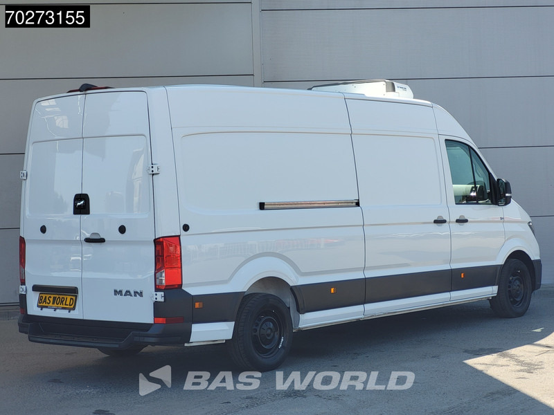 MAN TGE 3.140 Koelwagen Automaat Thermo King V-300 MAX L4H3 230V Stekker Camera Airco Parkeersensoren L3H2 Koel Koeler Kühl Kühl Kühlwagen Eur - Furgone frigo: foto 3 MAN TGE 3.140 Koelwagen Automaat Thermo King V-300 MAX L4H3 230V Stekker Camera Airco Parkeersensoren L3H2 Koel Koeler Kühl Kühl Kühlwagen Eur - Furgone frigo: foto 3
