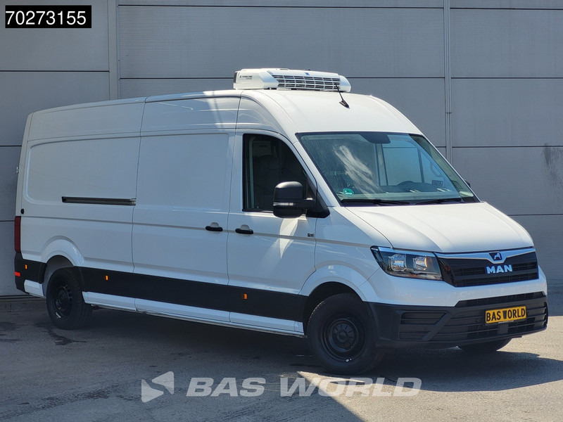 MAN TGE 3.140 Koelwagen Automaat Thermo King V-300 MAX L4H3 230V Stekker Camera Airco Parkeersensoren L3H2 Koel Koeler Kühl Kühl Kühlwagen Eur - Furgone frigo: foto 2 MAN TGE 3.140 Koelwagen Automaat Thermo King V-300 MAX L4H3 230V Stekker Camera Airco Parkeersensoren L3H2 Koel Koeler Kühl Kühl Kühlwagen Eur - Furgone frigo: foto 2