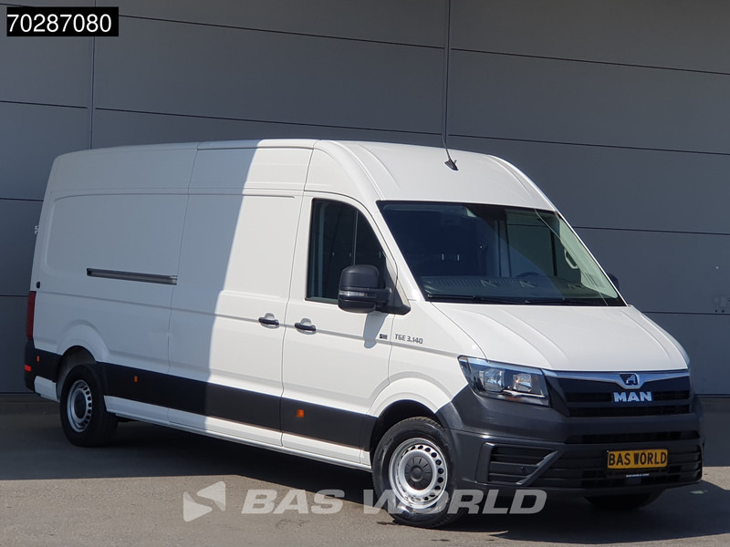 MAN TGE 3.140 L4H3 Trekhaak Airco Cruise Camera Parkeersensoren Euro6 L3H2 15m3 Airco Trekhaak Cruise control - Furgone chiuso: foto 5 MAN TGE 3.140 L4H3 Trekhaak Airco Cruise Camera Parkeersensoren Euro6 L3H2 15m3 Airco Trekhaak Cruise control - Furgone chiuso: foto 5