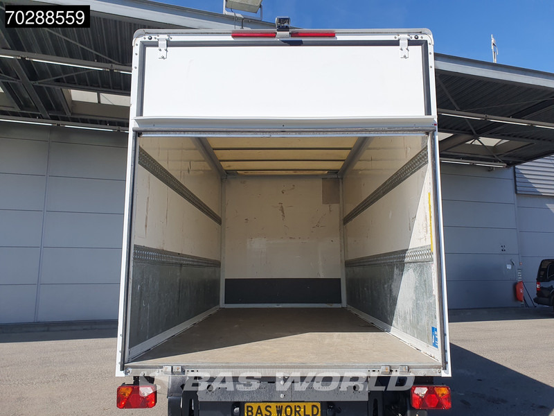 Leasing di MAN TGE 3.140 Laadklep Automaat Bakwagen Airco Cruise Camera Euro6 Meubelbak Koffer 20m3 Airco Cruise control MAN TGE 3.140 Laadklep Automaat Bakwagen Airco Cruise Camera Euro6 Meubelbak Koffer 20m3 Airco Cruise control: foto 7