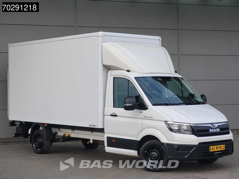 MAN TGE 3.140 Laadklep Automaat Bakwagen Airco Cruise Camera Euro6 Meubelbak Koffer 20m3 Airco Cruise control - Furgone box: foto 5 MAN TGE 3.140 Laadklep Automaat Bakwagen Airco Cruise Camera Euro6 Meubelbak Koffer 20m3 Airco Cruise control - Furgone box: foto 5