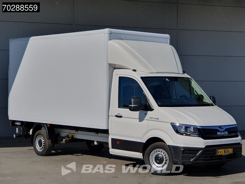 MAN TGE 3.140 Laadklep Automaat Bakwagen Airco Cruise Camera Euro6 Meubelbak Koffer 20m3 Airco Cruise control - Furgone box: foto 5 MAN TGE 3.140 Laadklep Automaat Bakwagen Airco Cruise Camera Euro6 Meubelbak Koffer 20m3 Airco Cruise control - Furgone box: foto 5