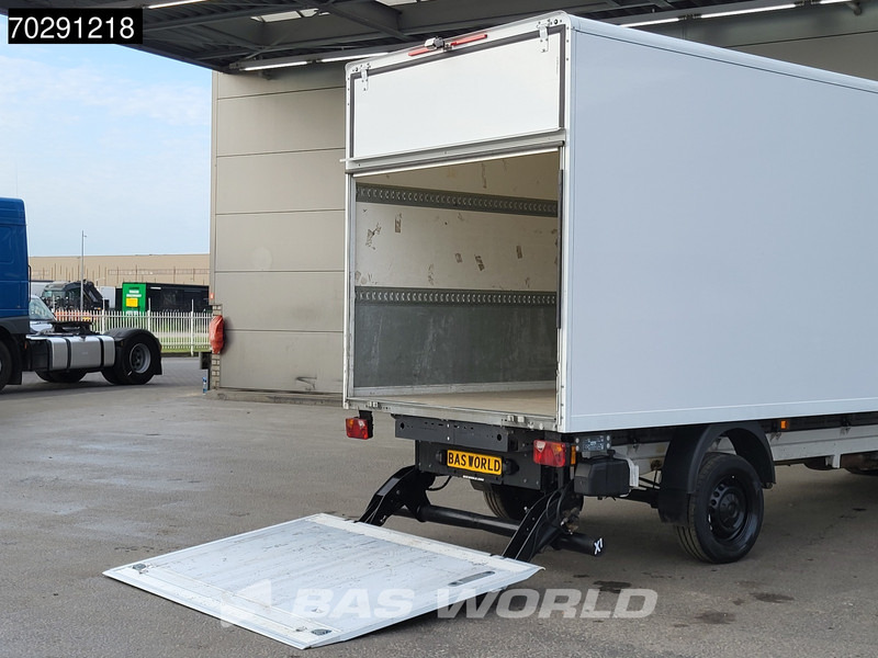 MAN TGE 3.140 Laadklep Automaat Bakwagen Airco Cruise Camera Euro6 Meubelbak Koffer 20m3 Airco Cruise control - Furgone box: foto 3 MAN TGE 3.140 Laadklep Automaat Bakwagen Airco Cruise Camera Euro6 Meubelbak Koffer 20m3 Airco Cruise control - Furgone box: foto 3