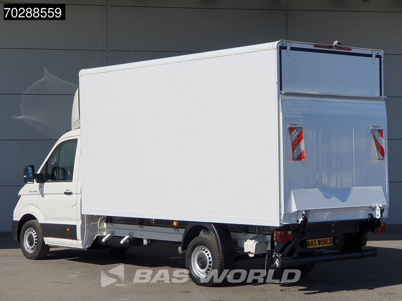 MAN TGE 3.140 Laadklep Automaat Bakwagen Airco Cruise Camera Euro6 Meubelbak Koffer 20m3 Airco Cruise control - Furgone box: foto 2 MAN TGE 3.140 Laadklep Automaat Bakwagen Airco Cruise Camera Euro6 Meubelbak Koffer 20m3 Airco Cruise control - Furgone box: foto 2