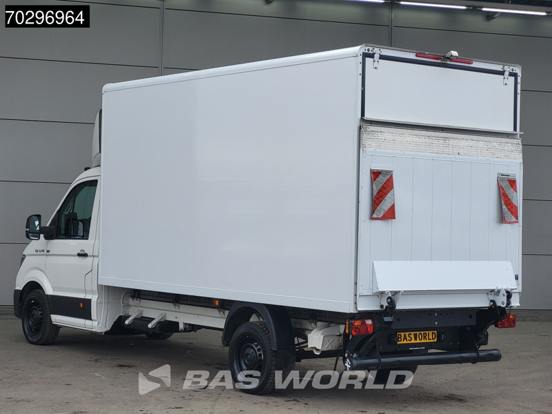 MAN TGE 3.140 Laadklep Automaat Bakwagen Airco Cruise Camera Euro6 Meubelbak Koffer Airco Cruise control - Furgone box: foto 2 MAN TGE 3.140 Laadklep Automaat Bakwagen Airco Cruise Camera Euro6 Meubelbak Koffer Airco Cruise control - Furgone box: foto 2