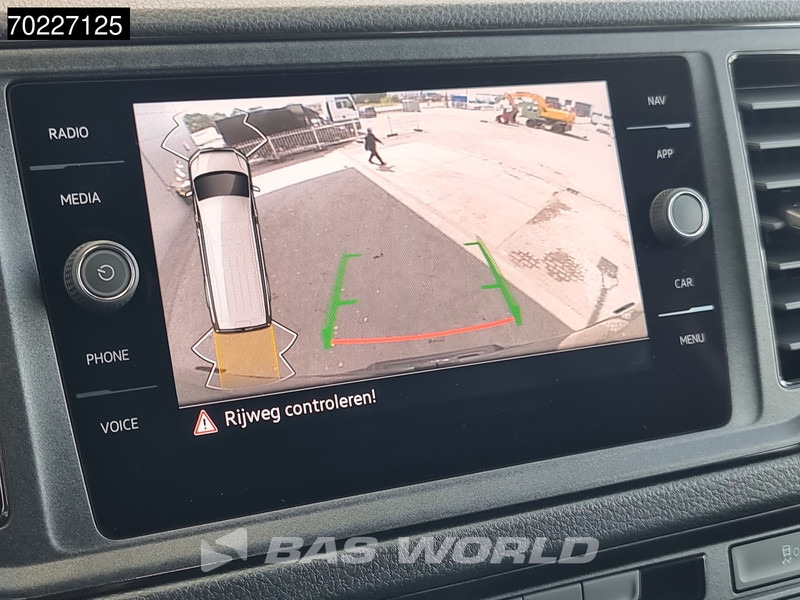 Furgone chiuso nuovo MAN TGE 3.180 180PK Automaat Black Edition L3H3 LED LM velgen Groot scherm CarPlay Camera 11m3 Airco Cruise control: foto 16