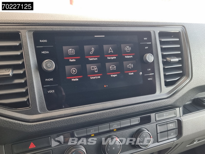 Furgone chiuso nuovo MAN TGE 3.180 180PK Automaat Black Edition L3H3 LED LM velgen Groot scherm CarPlay Camera 11m3 Airco Cruise control: foto 13
