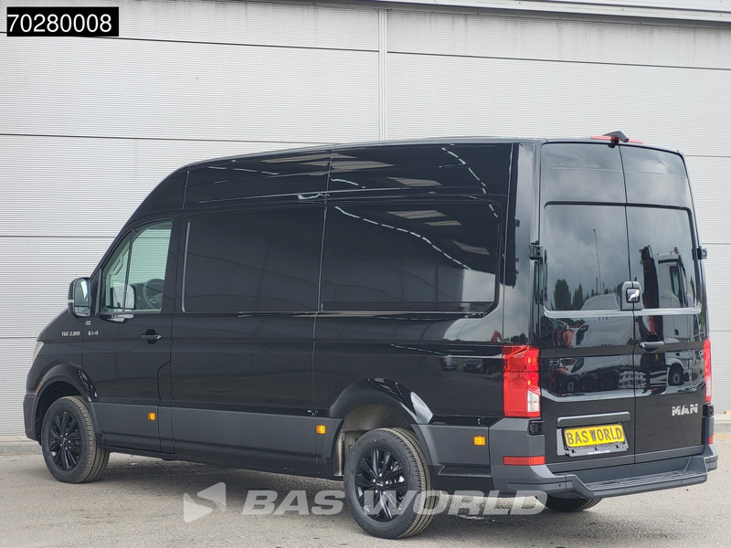 MAN TGE 3.180 4x4 Automaat 2025 Facelift L3H3 LED ACC Navi Airco Cruise Camera Parkeersensoren L2H2 Allrad 4WD 12m3 Airco - Furgone chiuso: foto 2 MAN TGE 3.180 4x4 Automaat 2025 Facelift L3H3 LED ACC Navi Airco Cruise Camera Parkeersensoren L2H2 Allrad 4WD 12m3 Airco - Furgone chiuso: foto 2