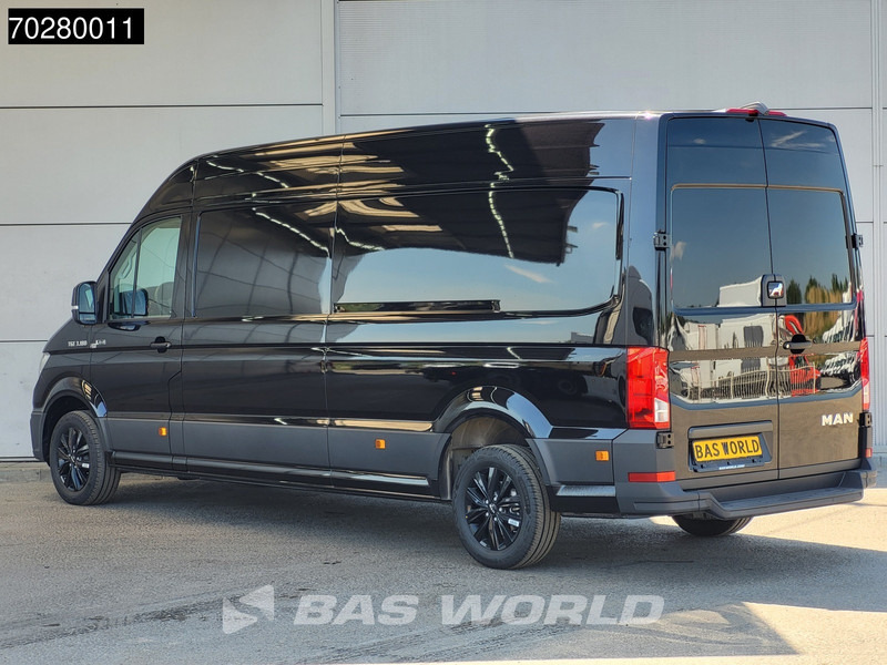MAN TGE 3.180 4x4 Automaat 2025 Facelift L4H3 LED ACC Navi Airco Cruise Camera Parkeersensoren L3H2 Allrad 4WD 15m3 Airco - Furgone chiuso: foto 2 MAN TGE 3.180 4x4 Automaat 2025 Facelift L4H3 LED ACC Navi Airco Cruise Camera Parkeersensoren L3H2 Allrad 4WD 15m3 Airco - Furgone chiuso: foto 2