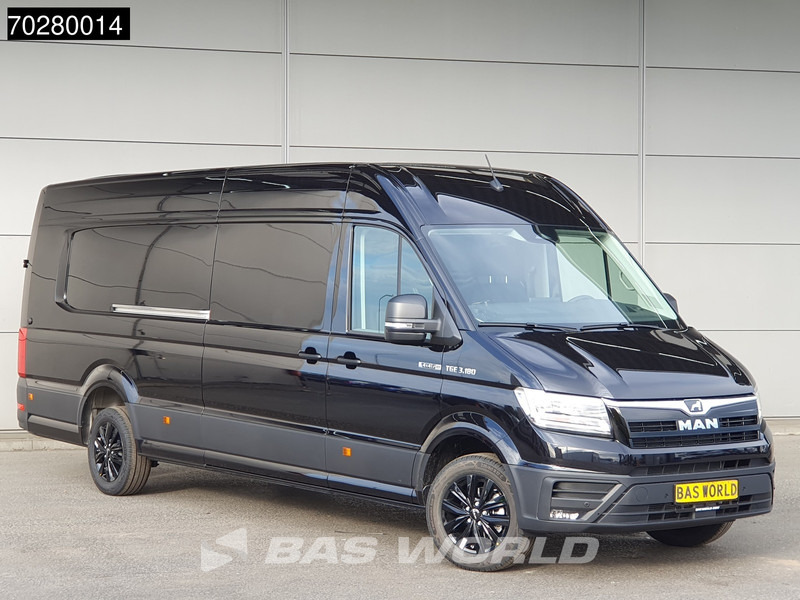 MAN TGE 3.180 4x4 Automaat 2025 Facelift L5H3 ACC LED Navi Airco Camera Parkeersensoren 4WD Allrad L5 Long 17m3 Airco - Furgone chiuso: foto 5 MAN TGE 3.180 4x4 Automaat 2025 Facelift L5H3 ACC LED Navi Airco Camera Parkeersensoren 4WD Allrad L5 Long 17m3 Airco - Furgone chiuso: foto 5