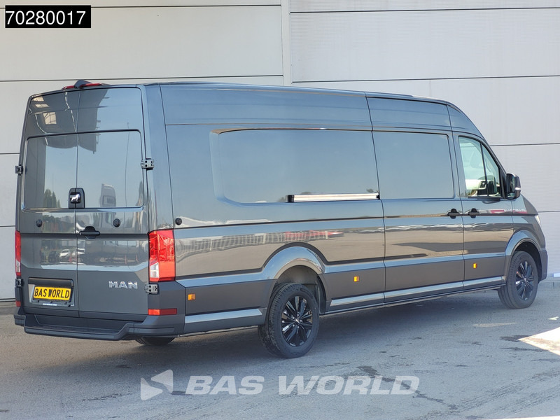 MAN TGE 3.180 4x4 Automaat 2025 Facelift L5H3 ACC LED Navi Airco Camera Parkeersensoren 4WD Allrad L5 Long 17m3 - Furgone chiuso: foto 5 MAN TGE 3.180 4x4 Automaat 2025 Facelift L5H3 ACC LED Navi Airco Camera Parkeersensoren 4WD Allrad L5 Long 17m3 - Furgone chiuso: foto 5