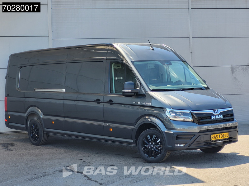 MAN TGE 3.180 4x4 Automaat 2025 Facelift L5H3 ACC LED Navi Airco Camera Parkeersensoren 4WD Allrad L5 Long 17m3 - Furgone chiuso: foto 3 MAN TGE 3.180 4x4 Automaat 2025 Facelift L5H3 ACC LED Navi Airco Camera Parkeersensoren 4WD Allrad L5 Long 17m3 - Furgone chiuso: foto 3