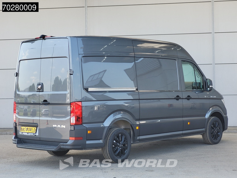 MAN TGE 3.180 4x4 Automaat L3H3 LED ACC Navi Airco Cruise Camera Parkeersensoren L2H2 Allrad 4WD 12m3 Airco - Furgone chiuso: foto 5 MAN TGE 3.180 4x4 Automaat L3H3 LED ACC Navi Airco Cruise Camera Parkeersensoren L2H2 Allrad 4WD 12m3 Airco - Furgone chiuso: foto 5