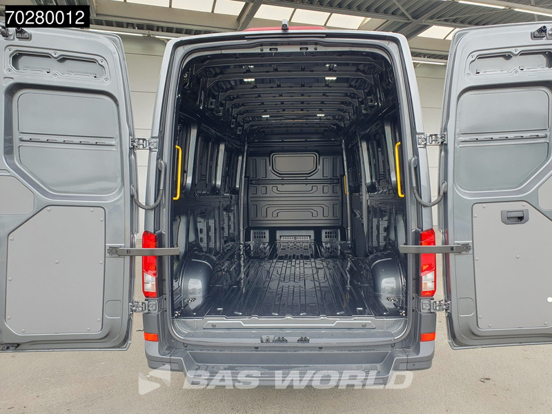 MAN TGE 3.180 4x4 Automaat L4H3 LED ACC Navi Airco Cruise Camera Parkeersensoren L3H2 Allrad 4WD 15m3 Airco - Furgone chiuso: foto 3 MAN TGE 3.180 4x4 Automaat L4H3 LED ACC Navi Airco Cruise Camera Parkeersensoren L3H2 Allrad 4WD 15m3 Airco - Furgone chiuso: foto 3