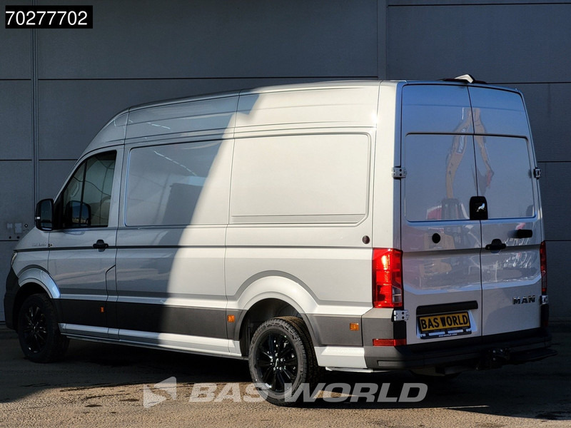 MAN TGE 3.180 Automaat 180PK L3H3 LED Airco Cruise Trekhaak Camera Parkeersensoren L2H2 11m3 Airco Trekhaak - Furgone chiuso: foto 2 MAN TGE 3.180 Automaat 180PK L3H3 LED Airco Cruise Trekhaak Camera Parkeersensoren L2H2 11m3 Airco Trekhaak - Furgone chiuso: foto 2