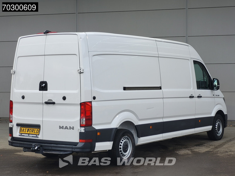 MAN TGE 3.180 Automaat 180PK L3H3 Trekhaak Airco Cruise Camera Parkeersensoren Euro6 L2H2 Airco Cruise control - Furgone chiuso: foto 5 MAN TGE 3.180 Automaat 180PK L3H3 Trekhaak Airco Cruise Camera Parkeersensoren Euro6 L2H2 Airco Cruise control - Furgone chiuso: foto 5