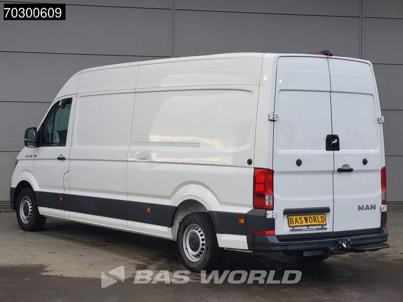 MAN TGE 3.180 Automaat 180PK L3H3 Trekhaak Airco Cruise Camera Parkeersensoren Euro6 L2H2 Airco Cruise control - Furgone chiuso: foto 2 MAN TGE 3.180 Automaat 180PK L3H3 Trekhaak Airco Cruise Camera Parkeersensoren Euro6 L2H2 Airco Cruise control - Furgone chiuso: foto 2