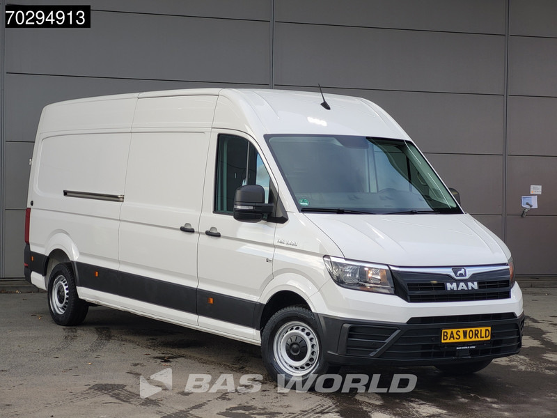 MAN TGE 3.180 Automaat 180PK L3H3 Trekhaak Airco Cruise Camera Parkeersensoren Euro6 L2H2 Airco Trekhaak Cruise control - Furgone chiuso: foto 5 MAN TGE 3.180 Automaat 180PK L3H3 Trekhaak Airco Cruise Camera Parkeersensoren Euro6 L2H2 Airco Trekhaak Cruise control - Furgone chiuso: foto 5