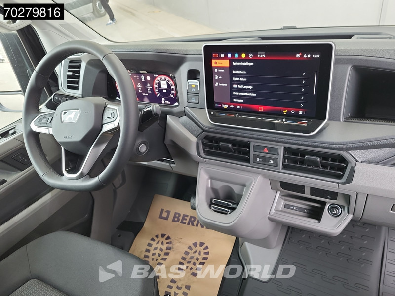 Leasing di MAN TGE 3.180 Automaat 180PK L4H3 LED Airco Cruise Trekhaak Camera Parkeersensoren L3H2 14m3 Airco Trekhaak MAN TGE 3.180 Automaat 180PK L4H3 LED Airco Cruise Trekhaak Camera Parkeersensoren L3H2 14m3 Airco Trekhaak: foto 12