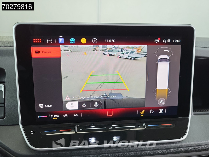 Leasing di MAN TGE 3.180 Automaat 180PK L4H3 LED Airco Cruise Trekhaak Camera Parkeersensoren L3H2 14m3 Airco Trekhaak MAN TGE 3.180 Automaat 180PK L4H3 LED Airco Cruise Trekhaak Camera Parkeersensoren L3H2 14m3 Airco Trekhaak: foto 16
