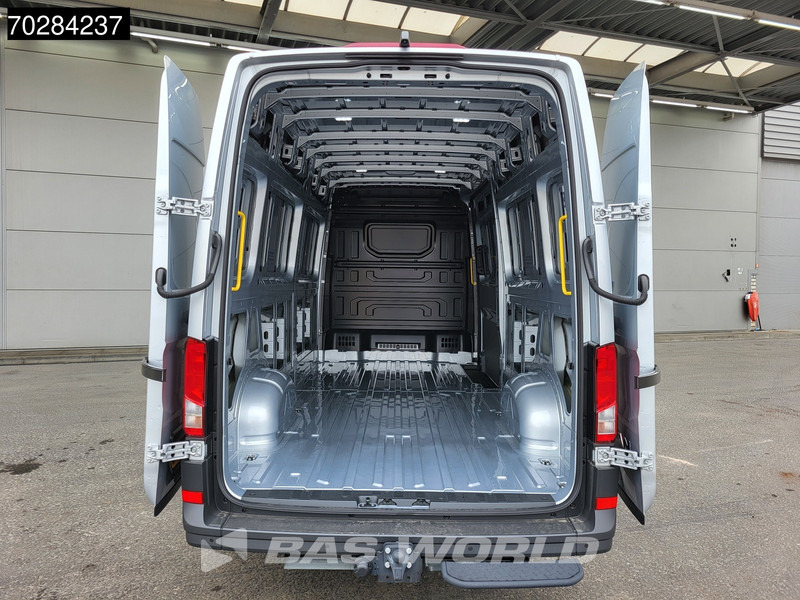 MAN TGE 3.180 Automaat 2025 Facelift L4H3 Trekhaak LED ACC Navi Airco Camera Parkeersensoren Euro6 L3H2 15m3 Airco Trekhaak - Furgone chiuso: foto 3 MAN TGE 3.180 Automaat 2025 Facelift L4H3 Trekhaak LED ACC Navi Airco Camera Parkeersensoren Euro6 L3H2 15m3 Airco Trekhaak - Furgone chiuso: foto 3