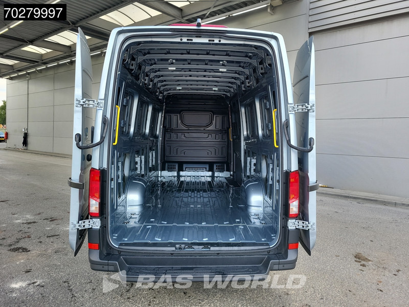 MAN TGE 3.180 Automaat 2025 Facelift L5H3 ACC LED Navi Airco Camera Parkeersensoren Euro6 L5 17m3 Airco - Furgone chiuso: foto 3 MAN TGE 3.180 Automaat 2025 Facelift L5H3 ACC LED Navi Airco Camera Parkeersensoren Euro6 L5 17m3 Airco - Furgone chiuso: foto 3