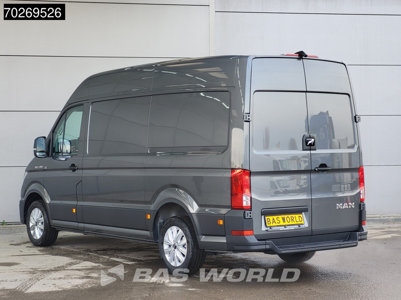 MAN TGE 3.180 Automaat 2025 model Facelift L3H3 Navi CarPlay Camera L2H2 11m3 Airco Cruise control - Furgone chiuso: foto 2 MAN TGE 3.180 Automaat 2025 model Facelift L3H3 Navi CarPlay Camera L2H2 11m3 Airco Cruise control - Furgone chiuso: foto 2