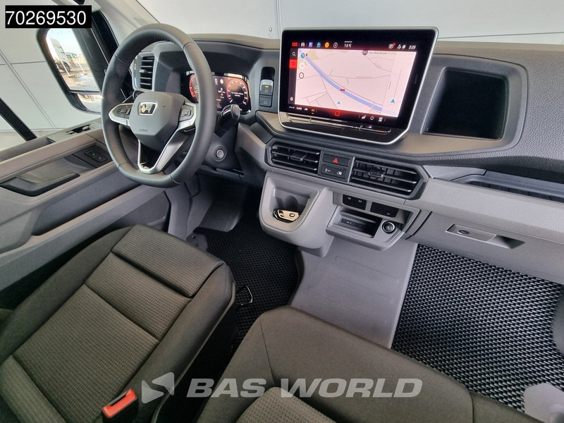 MAN TGE 3.180 Automaat 2025 model Facelift L3H3 Navi CarPlay Camera L2H2 12m3 Airco Cruise control - Furgone chiuso: foto 3 MAN TGE 3.180 Automaat 2025 model Facelift L3H3 Navi CarPlay Camera L2H2 12m3 Airco Cruise control - Furgone chiuso: foto 3