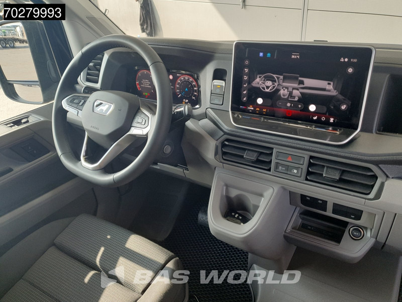 Furgone chiuso nuovo MAN TGE 3.180 Automaat L5H3 LED ACC Navi Airco Camera Parkeersensoren Euro6 L5 17m3 Airco: foto 6 Furgone chiuso nuovo MAN TGE 3.180 Automaat L5H3 LED ACC Navi Airco Camera Parkeersensoren Euro6 L5 17m3 Airco: foto 6