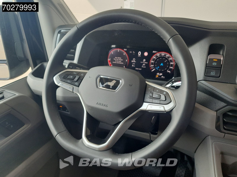 Furgone chiuso nuovo MAN TGE 3.180 Automaat L5H3 LED ACC Navi Airco Camera Parkeersensoren Euro6 L5 17m3 Airco: foto 13 Furgone chiuso nuovo MAN TGE 3.180 Automaat L5H3 LED ACC Navi Airco Camera Parkeersensoren Euro6 L5 17m3 Airco: foto 13