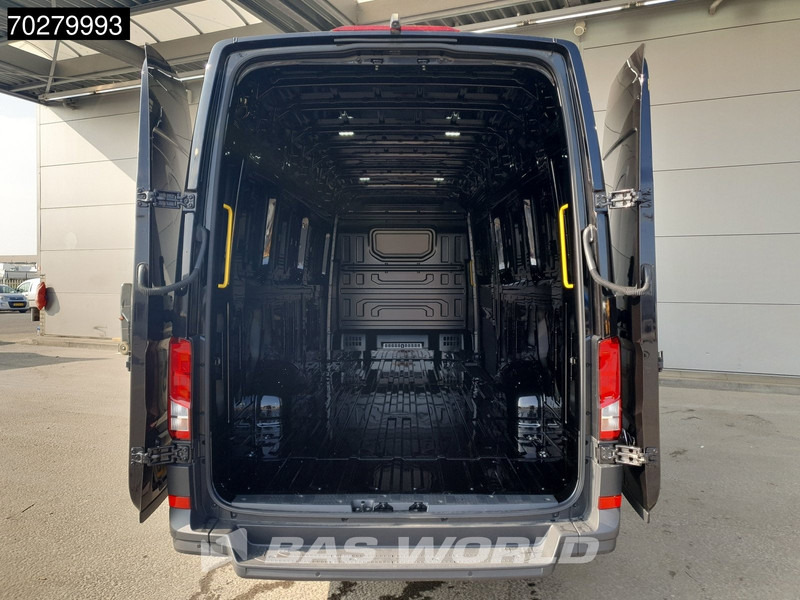 Furgone chiuso nuovo MAN TGE 3.180 Automaat L5H3 LED ACC Navi Airco Camera Parkeersensoren Euro6 L5 17m3 Airco: foto 17 Furgone chiuso nuovo MAN TGE 3.180 Automaat L5H3 LED ACC Navi Airco Camera Parkeersensoren Euro6 L5 17m3 Airco: foto 17