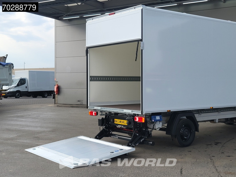 MAN TGE 3.180 Automaat Laadklep Bakwagen 2025 Facelift Navi LED Airco Cruise Euro6 Meubelbak Koffer 21m3 Airco Cruise control - Furgone box: foto 3 MAN TGE 3.180 Automaat Laadklep Bakwagen 2025 Facelift Navi LED Airco Cruise Euro6 Meubelbak Koffer 21m3 Airco Cruise control - Furgone box: foto 3
