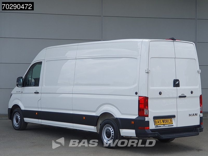 MAN TGE 3.180 COMING SOON! Automaat 180PK L4H3 Airco Cruise Camera Parkeersensoren Euro6 L3H2 15m3 Airco - Furgone chiuso: foto 2 MAN TGE 3.180 COMING SOON! Automaat 180PK L4H3 Airco Cruise Camera Parkeersensoren Euro6 L3H2 15m3 Airco - Furgone chiuso: foto 2