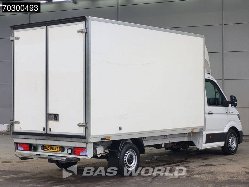 MAN TGE 3.180 Zijdeur Achterdeuren 180PK Bakwagen Airco Cruise Standkachel Euro6 Meubelbak Koffer Airco Cruise control - Furgone box: foto 5 MAN TGE 3.180 Zijdeur Achterdeuren 180PK Bakwagen Airco Cruise Standkachel Euro6 Meubelbak Koffer Airco Cruise control - Furgone box: foto 5