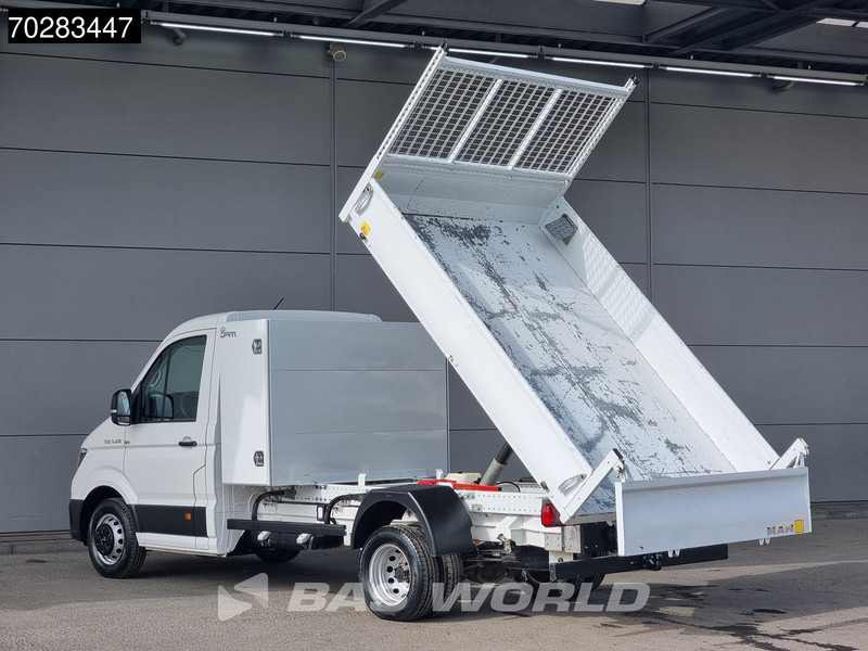 MAN TGE 5.120 Open Laadbak Dubbellucht 3500kg trekhaak Navi Airco Cruise Pritsche Pickup Open Box Airco Cruise control - Furgone con cassone fisso: foto 2 MAN TGE 5.120 Open Laadbak Dubbellucht 3500kg trekhaak Navi Airco Cruise Pritsche Pickup Open Box Airco Cruise control - Furgone con cassone fisso: foto 2