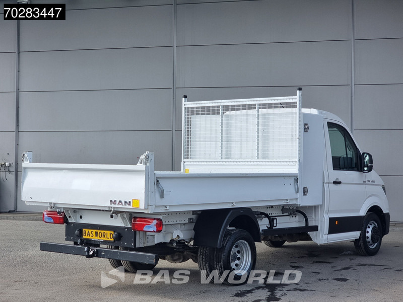 MAN TGE 5.120 Open Laadbak Dubbellucht 3500kg trekhaak Navi Airco Cruise Pritsche Pickup Open Box Airco Cruise control - Furgone con cassone fisso: foto 3 MAN TGE 5.120 Open Laadbak Dubbellucht 3500kg trekhaak Navi Airco Cruise Pritsche Pickup Open Box Airco Cruise control - Furgone con cassone fisso: foto 3