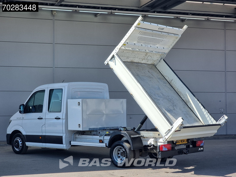 MAN TGE 5.120 Open Laadbak met Kist Dubbel Cabine Dubbellucht 3,5t Trekhaak Navi Airco Cruise Camera Pritsche Pickup Open Box m3 Airco Dubbel - Furgone con cassone fisso: foto 2 MAN TGE 5.120 Open Laadbak met Kist Dubbel Cabine Dubbellucht 3,5t Trekhaak Navi Airco Cruise Camera Pritsche Pickup Open Box m3 Airco Dubbel - Furgone con cassone fisso: foto 2