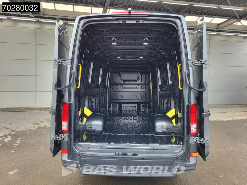 MAN TGE 5.160 Uniek! Automaat Dubbellucht L5H3 XL ACC Navi LED Airco Camera Parkeersensoren Euro6 L5 Airco - Furgone chiuso: foto 3 MAN TGE 5.160 Uniek! Automaat Dubbellucht L5H3 XL ACC Navi LED Airco Camera Parkeersensoren Euro6 L5 Airco - Furgone chiuso: foto 3